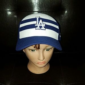 Dodgers hat
